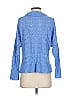 Unbranded 100% Acrylic Blue Pullover Sweater Size S - photo 2