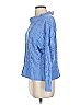 Unbranded 100% Acrylic Blue Pullover Sweater Size S - photo 5