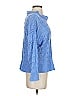Unbranded 100% Acrylic Blue Pullover Sweater Size S - photo 4