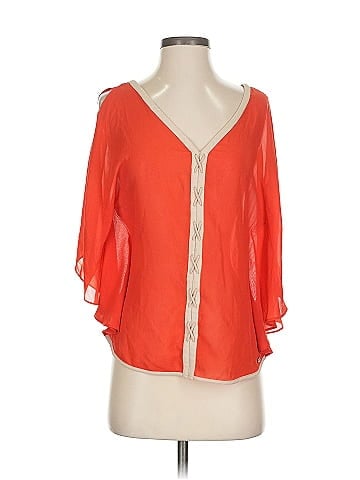 Guess 3/4 Sleeve Blouse (view 1)