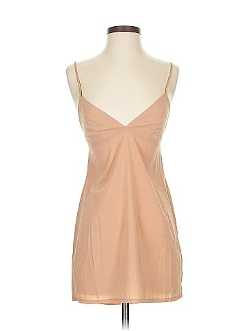 For Love & Lemons Sleeveless Silk Top (view 1)