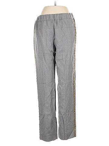 J.Crew Collection Track Pants - front