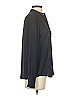 Ann Taylor 100% Polyester Black Long Sleeve Blouse Size XS - photo 4