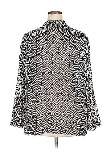 Ruby Rd. Long Sleeve Blouse (view 2)