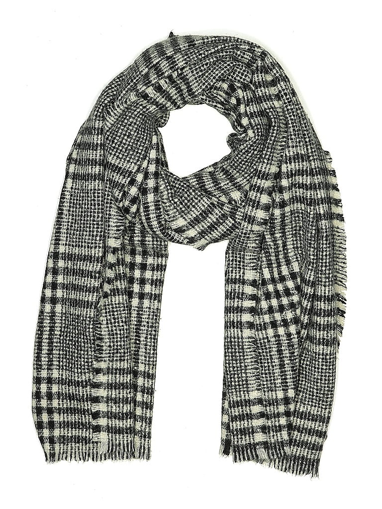 Pre-owned Old Navy Scarf In Black