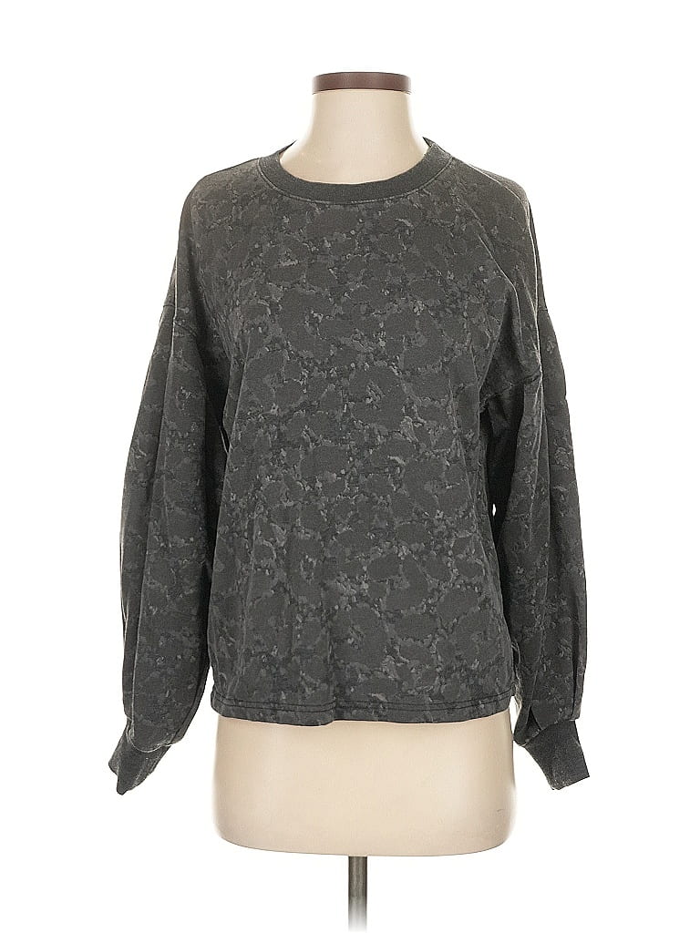 Click to view more detailed imagery on our partner's website Pre-owned Z Supply Pullover Sweater In Gray