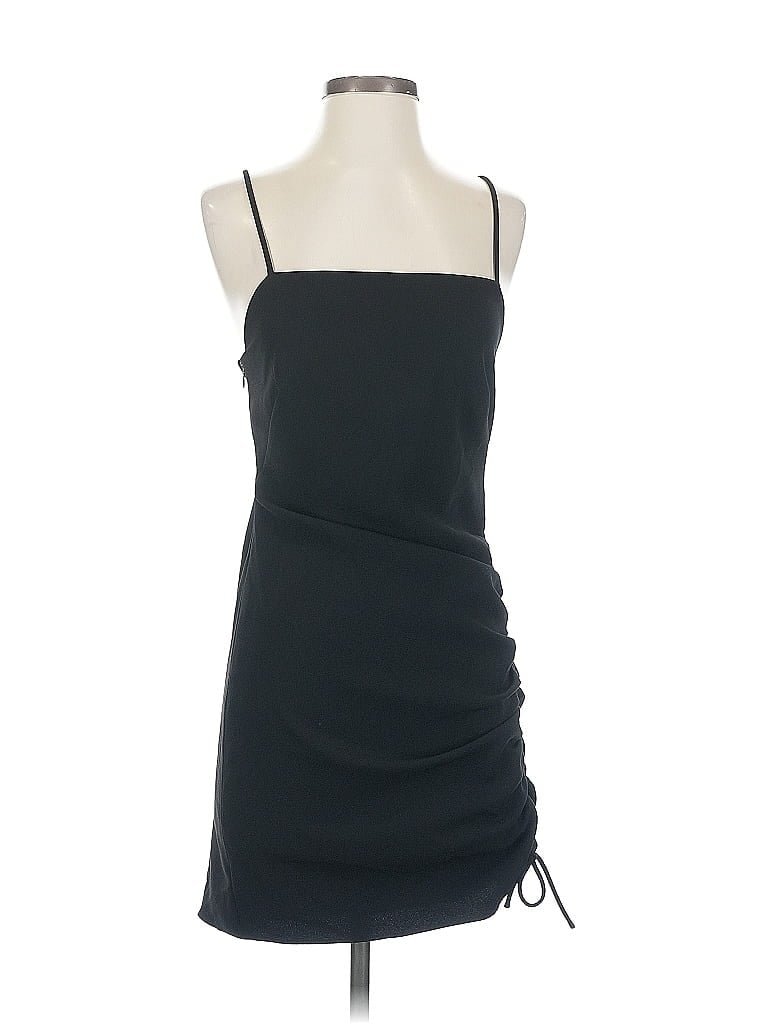 Click to view more detailed imagery on our partner's website Pre-owned Zara Cocktail Dress In Black