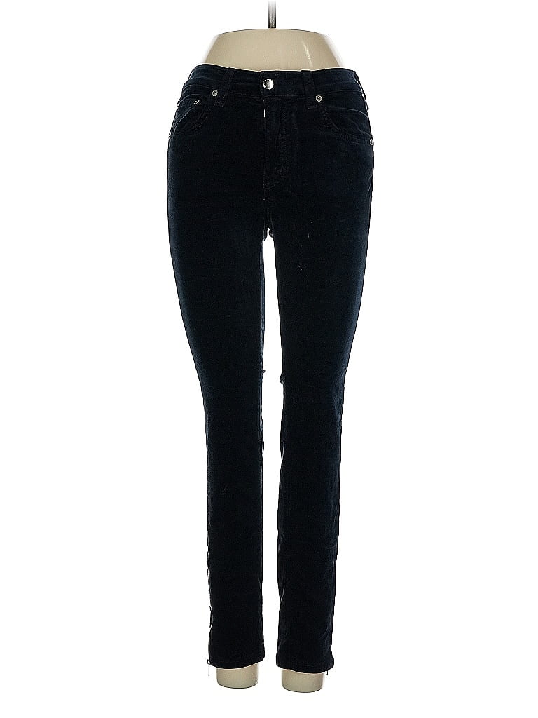 Pre-owned Rag & Bone Casual Pants In Black