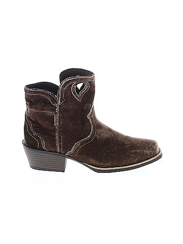 Justin Ankle Boots (view 1)