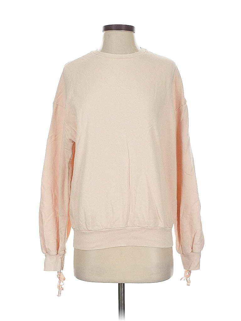 Pre-owned Adriano Goldschmied Sweatshirt In Brown