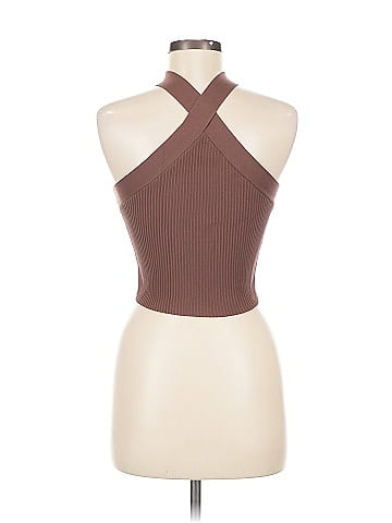 Forever 21 Sleeveless Blouse (view 2)