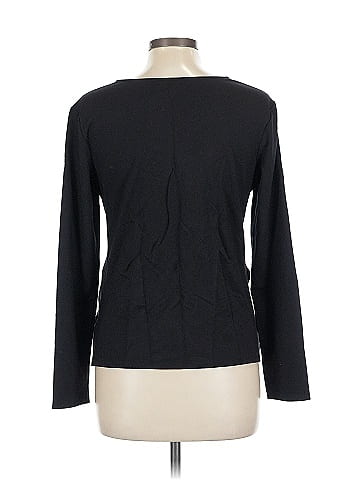 Halogen Long Sleeve T-Shirt (view 2)