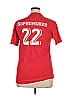 Custom Ink Red Short Sleeve T-Shirt Size XL - photo 2