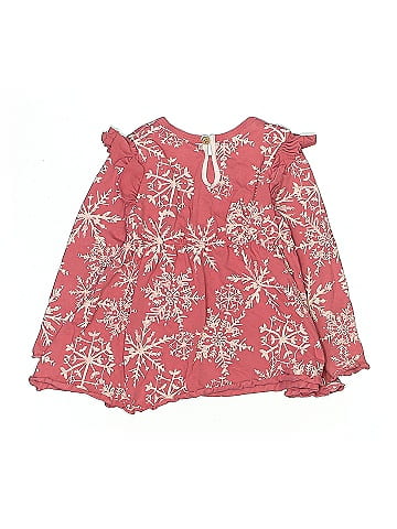 Burt's Bees Baby Sleeveless Blouse (view 2)