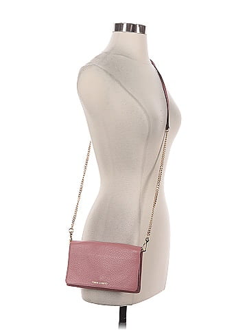 Vince Camuto Leather Crossbody Bag (view 2)