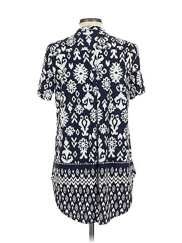 Cato Short Sleeve Blouse (view 2)