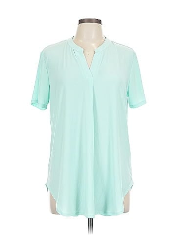 Cato Short Sleeve Blouse (view 1)