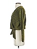 MICHAEL Michael Kors Green Long Sleeve Top Size XS - photo 5