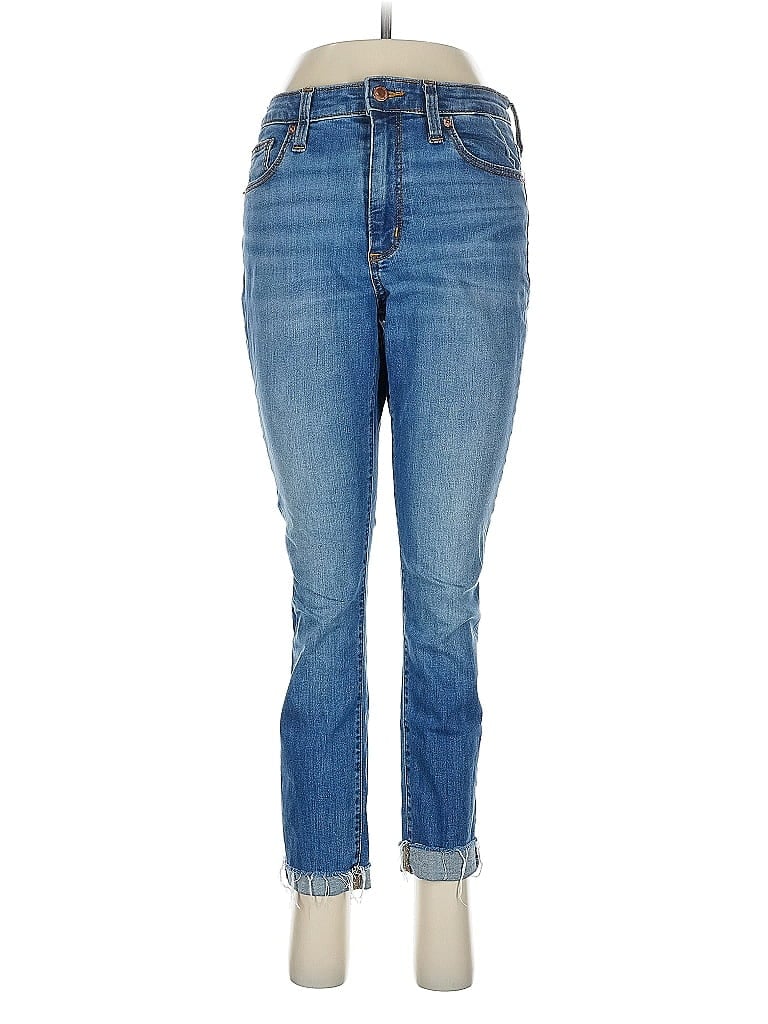 Pre-owned Universal Thread Jeans In Blue