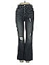 Adaptation Gray Jeans Size 24 waist - photo 1
