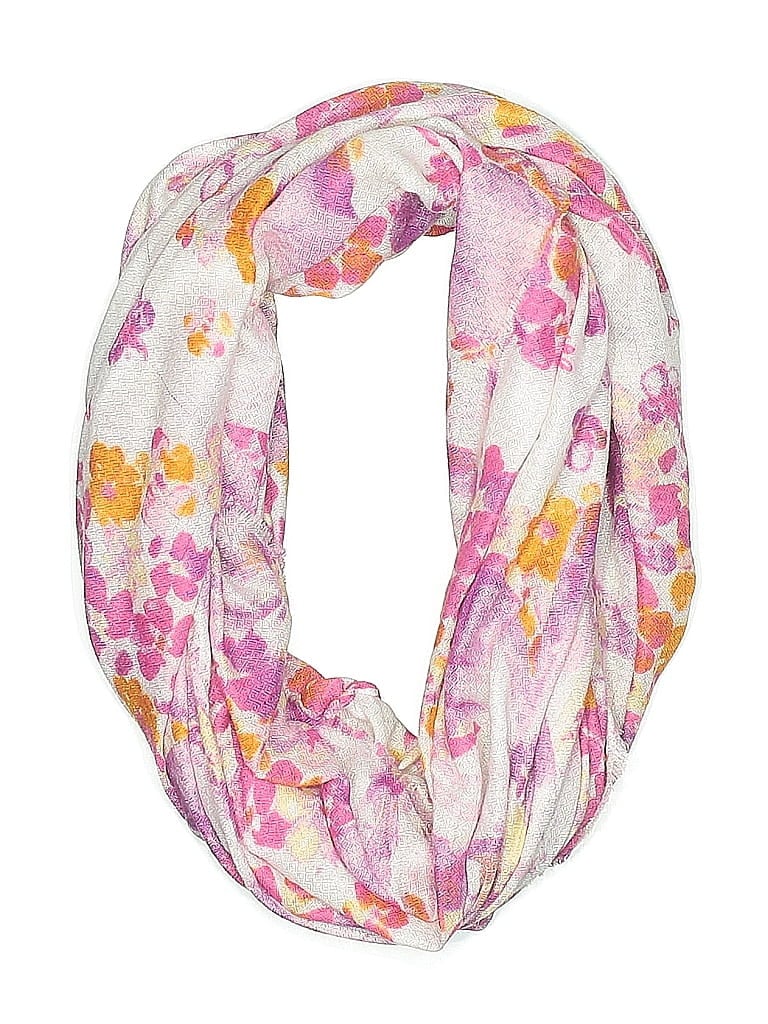 Pre-owned Unbranded Scarf In Purple