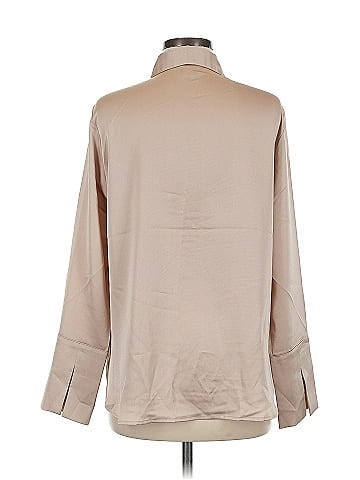 AK Anne Klein Long Sleeve Blouse (view 2)