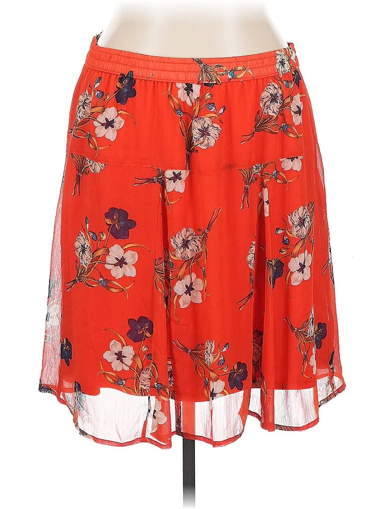 Pre-owned Old Navy Casual Skirt In Red