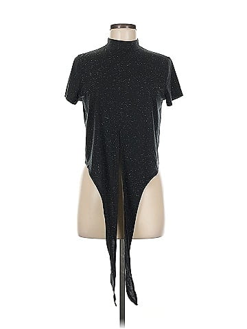 Lululemon Athletica Short Sleeve Turtleneck (view 1)