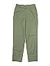 The Script Solid Green Khakis Size 2 - photo 1