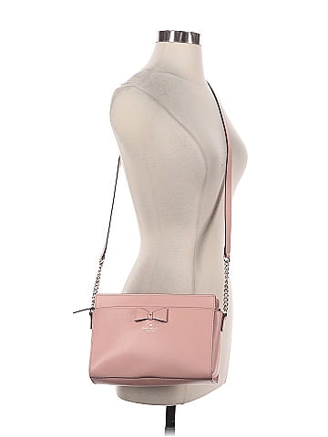 Kate Spade New York Leather Crossbody Bag (view 2)