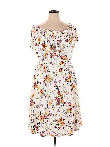 Lane Bryant Casual Dress (view 1)