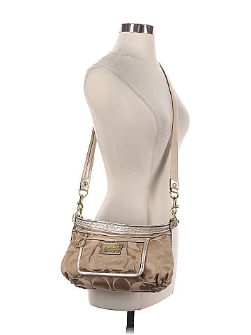 Coach Heart Poppy Satchel (view 2)