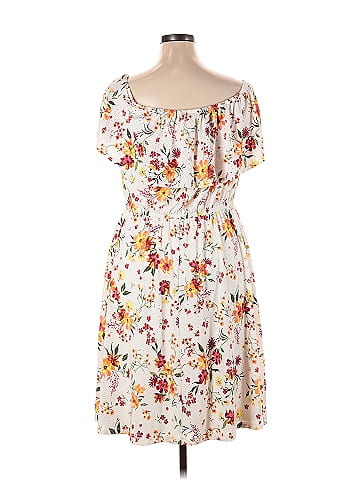 Lane Bryant Casual Dress (view 2)