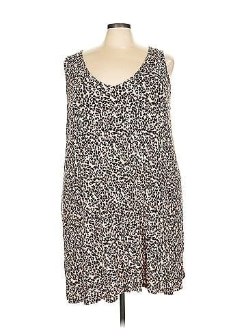 24/7 Maurices Casual Dress (view 1)
