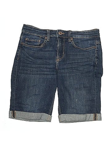 H&M L.O.G.G. Denim Shorts (view 1)