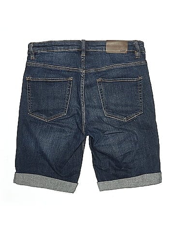 H&M L.O.G.G. Denim Shorts (view 2)