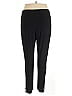 Roaman's Solid Black Active Pants Size 18 - 20 - photo 2