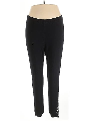 Roaman's Active Pants (view 1)