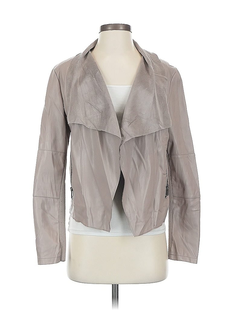 BAGATELLE Pre-owned Jacket In Brown