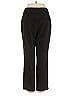 ASOS Solid Black Dress Pants Size 2 (petite) - photo 2