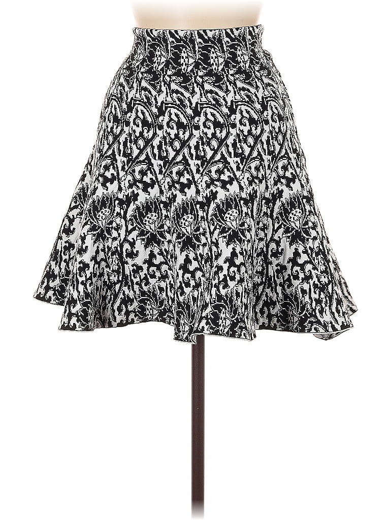 Lucy Paris Formal Skirt In Multi