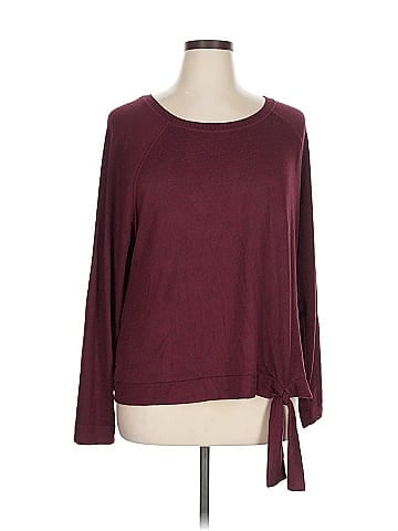 Zenergy by Chico's Pullover Sweater (view 1)