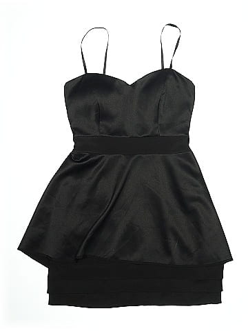 BCBGeneration Cocktail Dress (view 1)