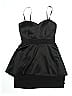 BCBGeneration Black Cocktail Dress Size 0 - photo 1