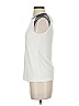 DKNY Silver Black Sleeveless Top Size XS - photo 5