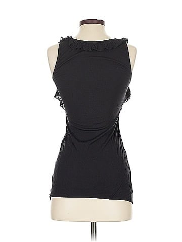 Susana Monaco Sleeveless Blouse (view 2)
