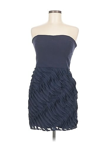 Aqua Cocktail Dress (view 1)