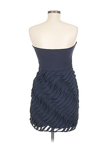 Aqua Cocktail Dress (view 2)