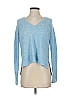 J.Crew Blue Pullover Sweater Size XXS - photo 1