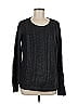 Joie Black Pullover Sweater Size M - photo 1